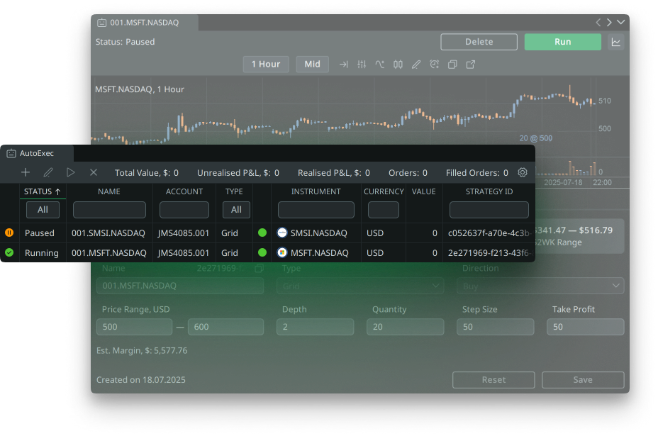 Algo Trading